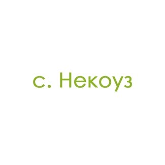 с. Некоуз (0)